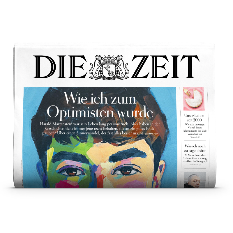ZEIT Print-Abo