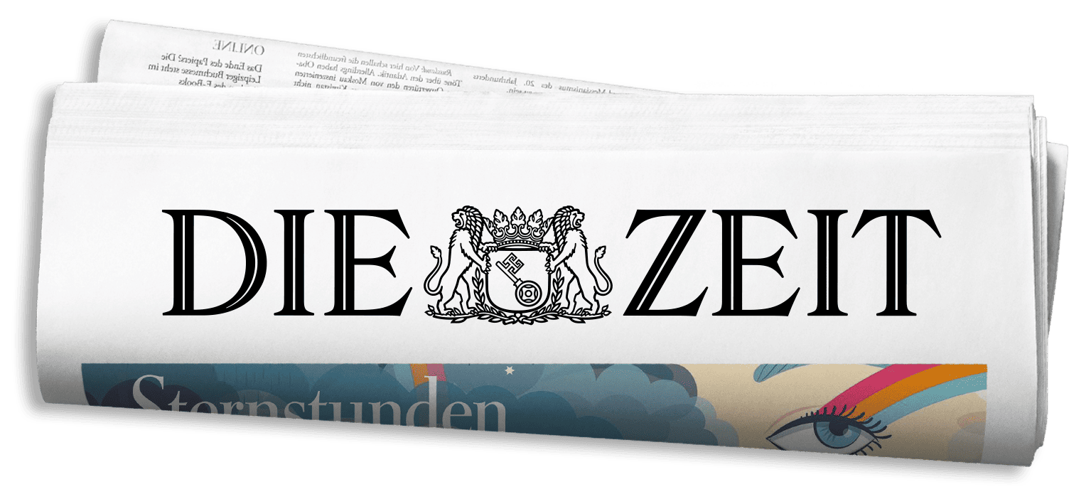 Die ZEIT gratis testen