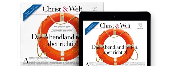 Christ & Welt