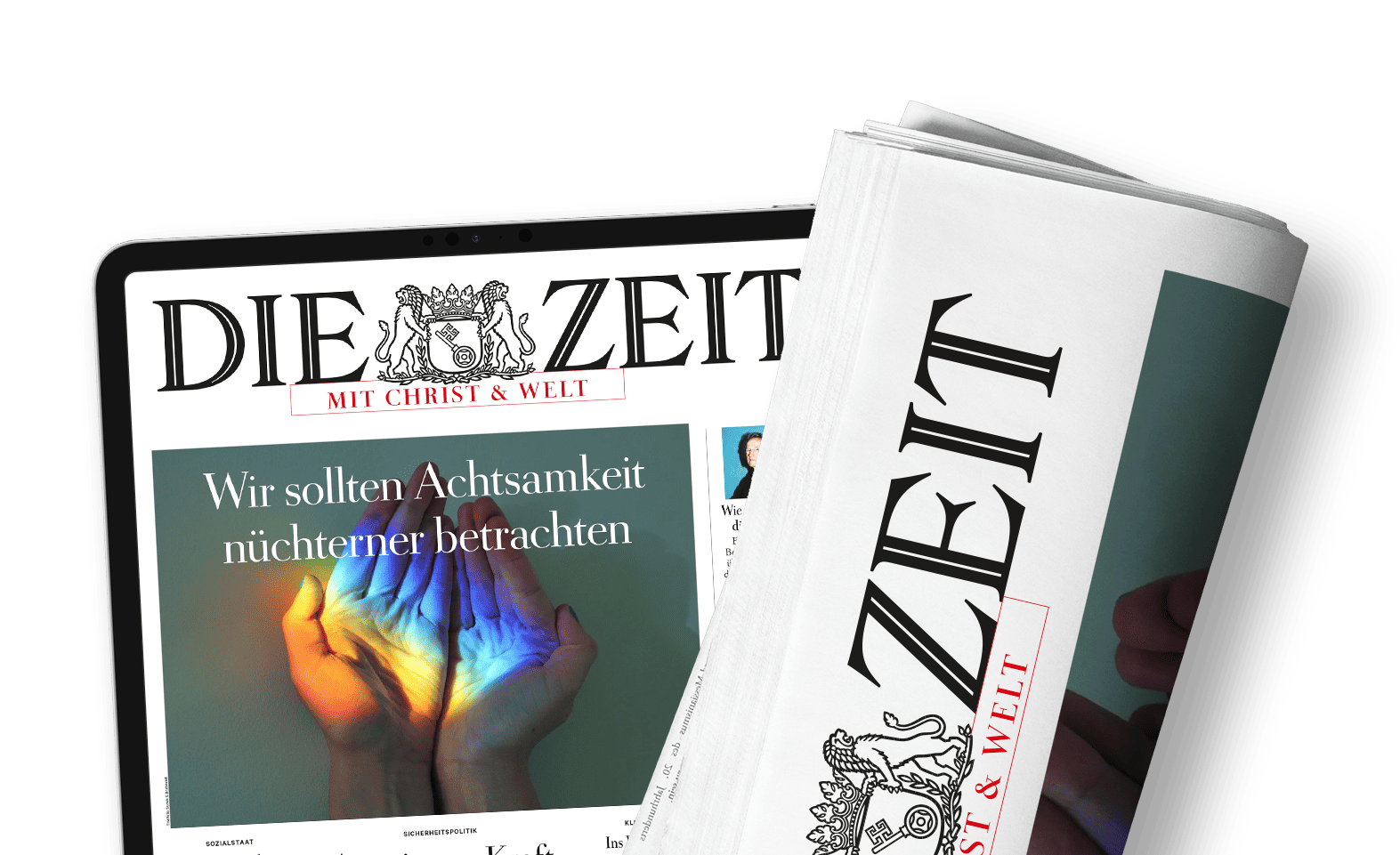 Christ & Welt