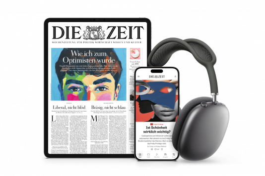 Lesen Sie die digitale ZEIT