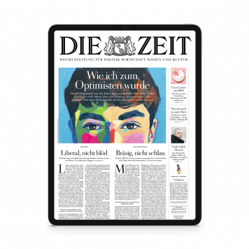 ZEIT ePaper