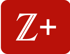 Z+ Icon