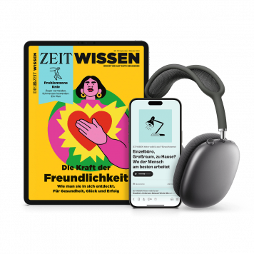 ZEIT WISSEN digital