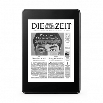DIE ZEIT für eReader