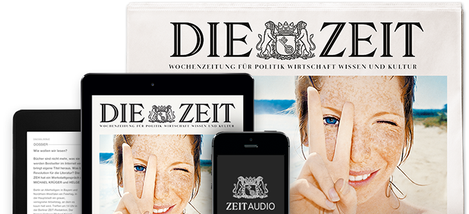 DIE ZEIT - Print oder Digital