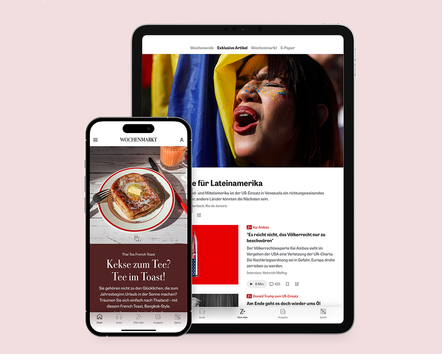 ZEIT App